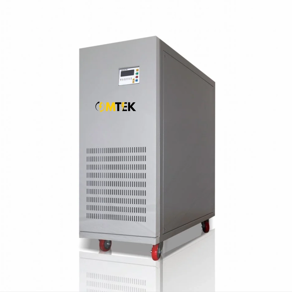 Single Phase Online UPS